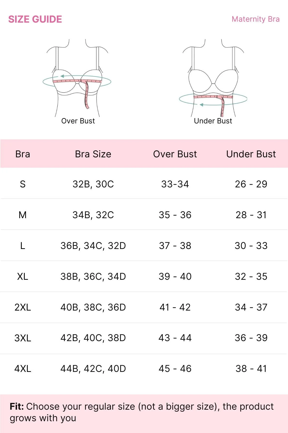 247 (Upgraded) Black Modal Padded Maternity Feeding Bra - Image 16
