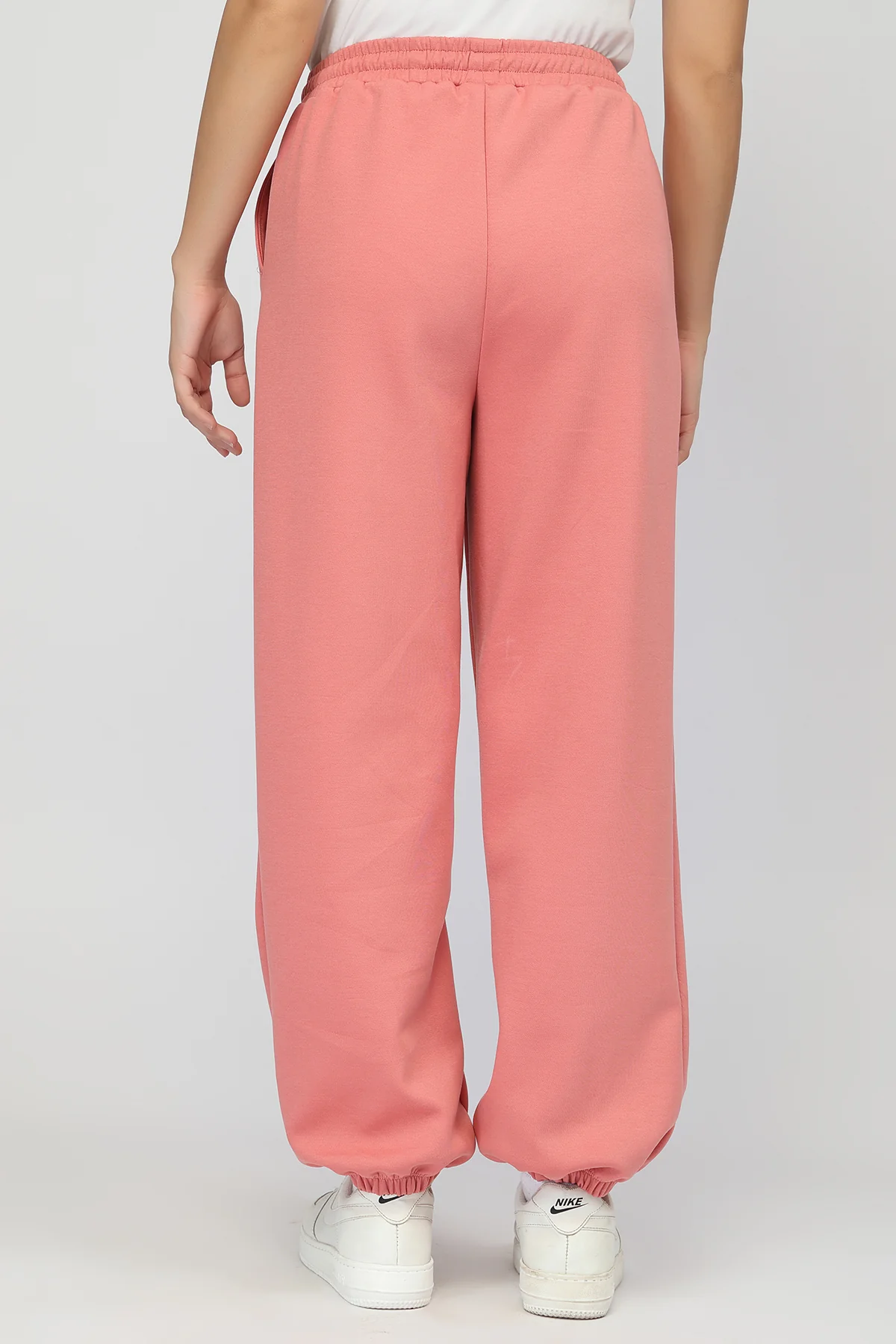Anaya Maternity Jogger - Pink - Image 2