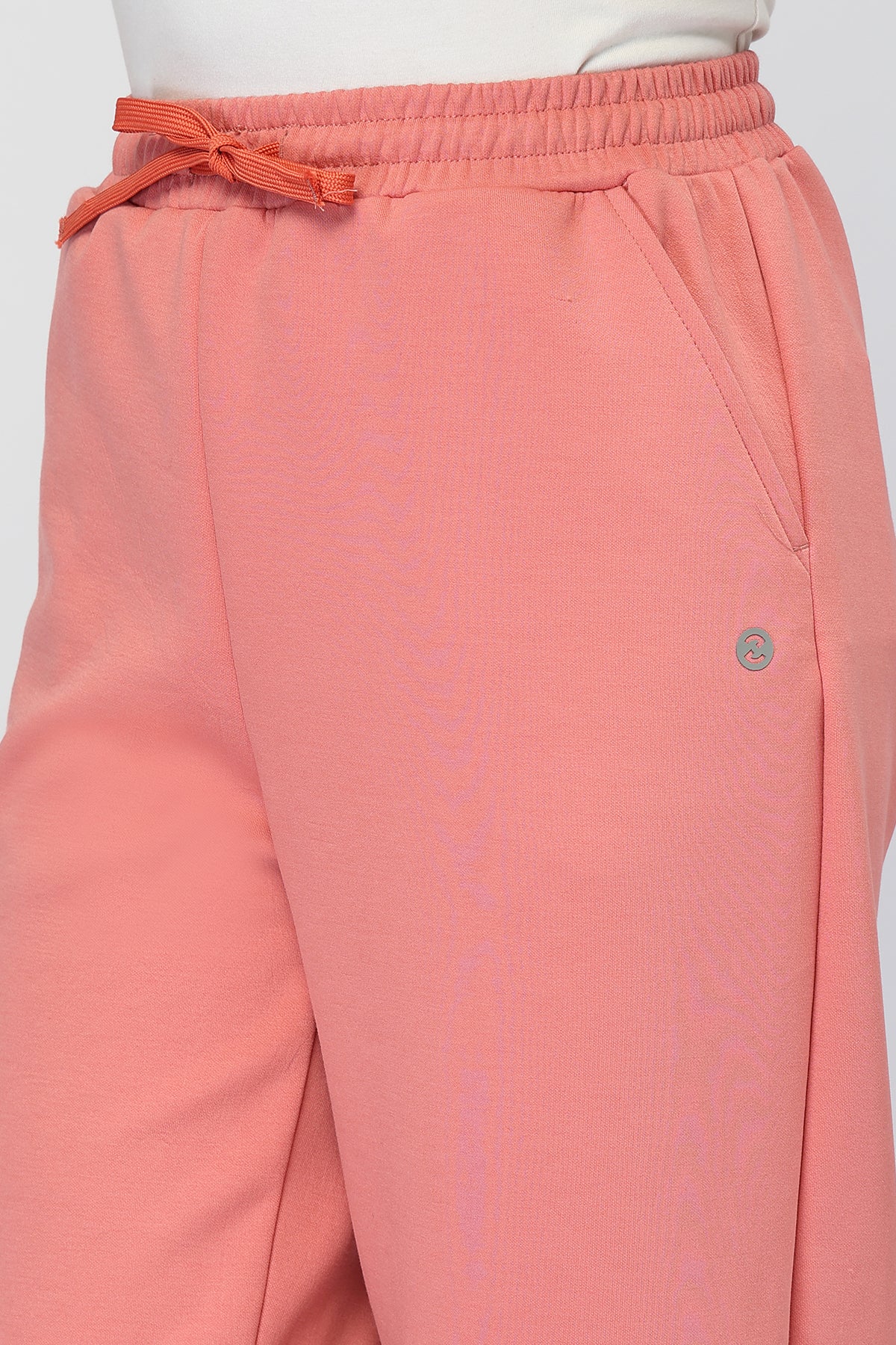 Anaya Maternity Jogger - Pink - Image 3