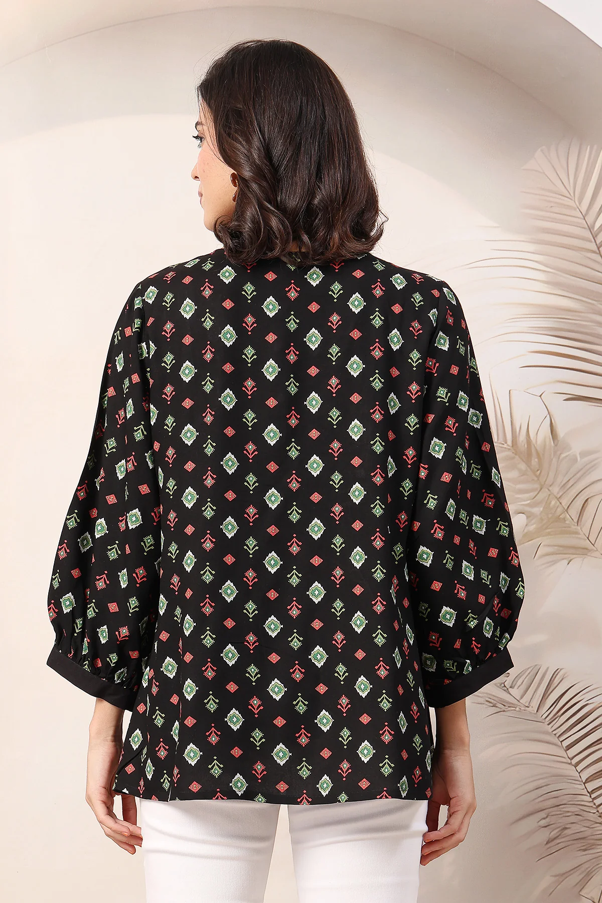 Bloom and Ease Zipless Feeding Maternity Top - Image 6