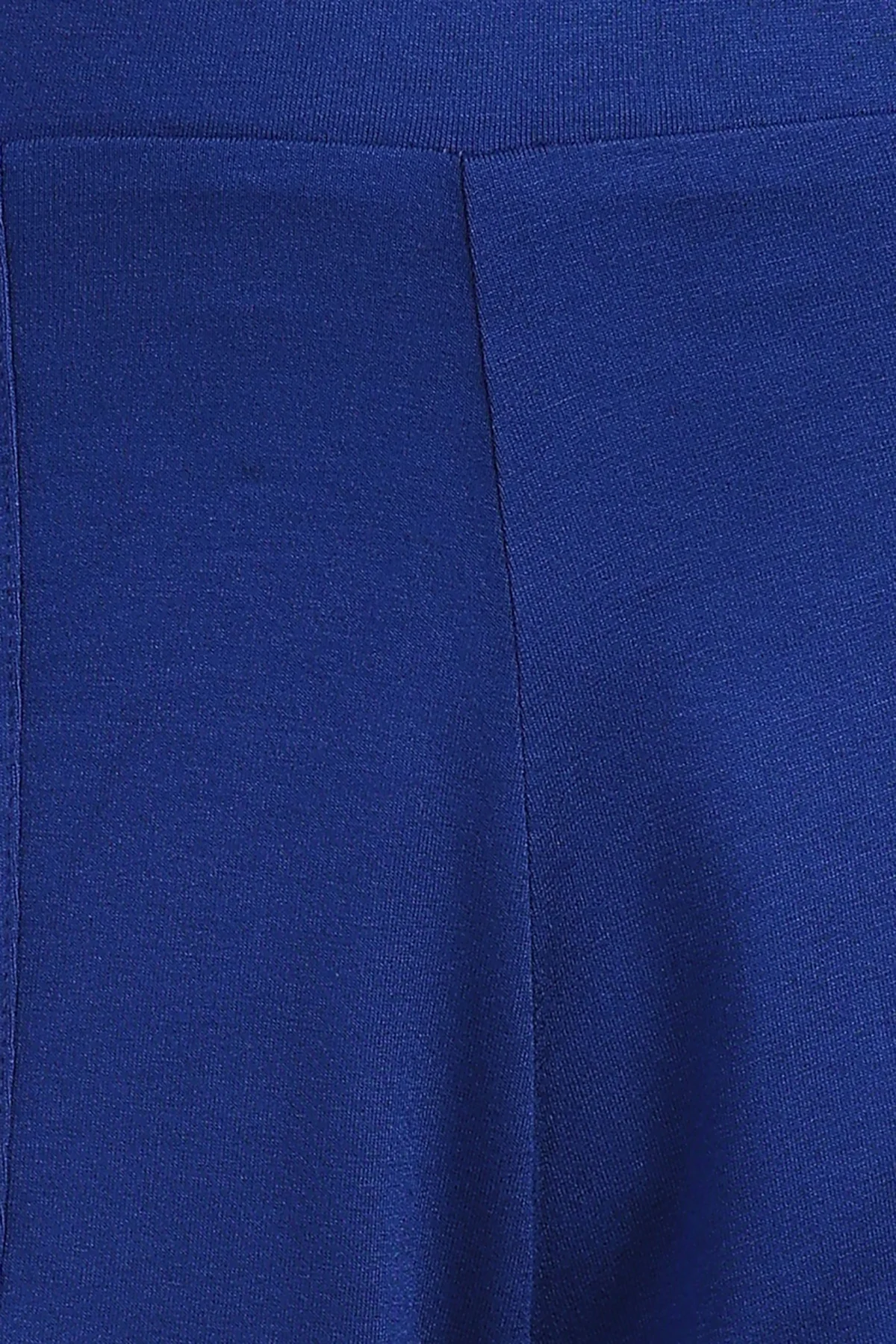 Blue Maternity Nursing Top & Shorts Set - Image 11