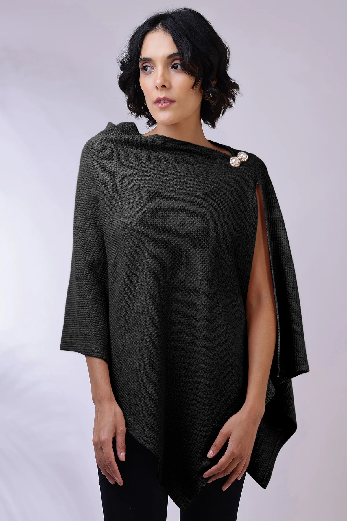 Diana Nursing Cover - Black - Image 12