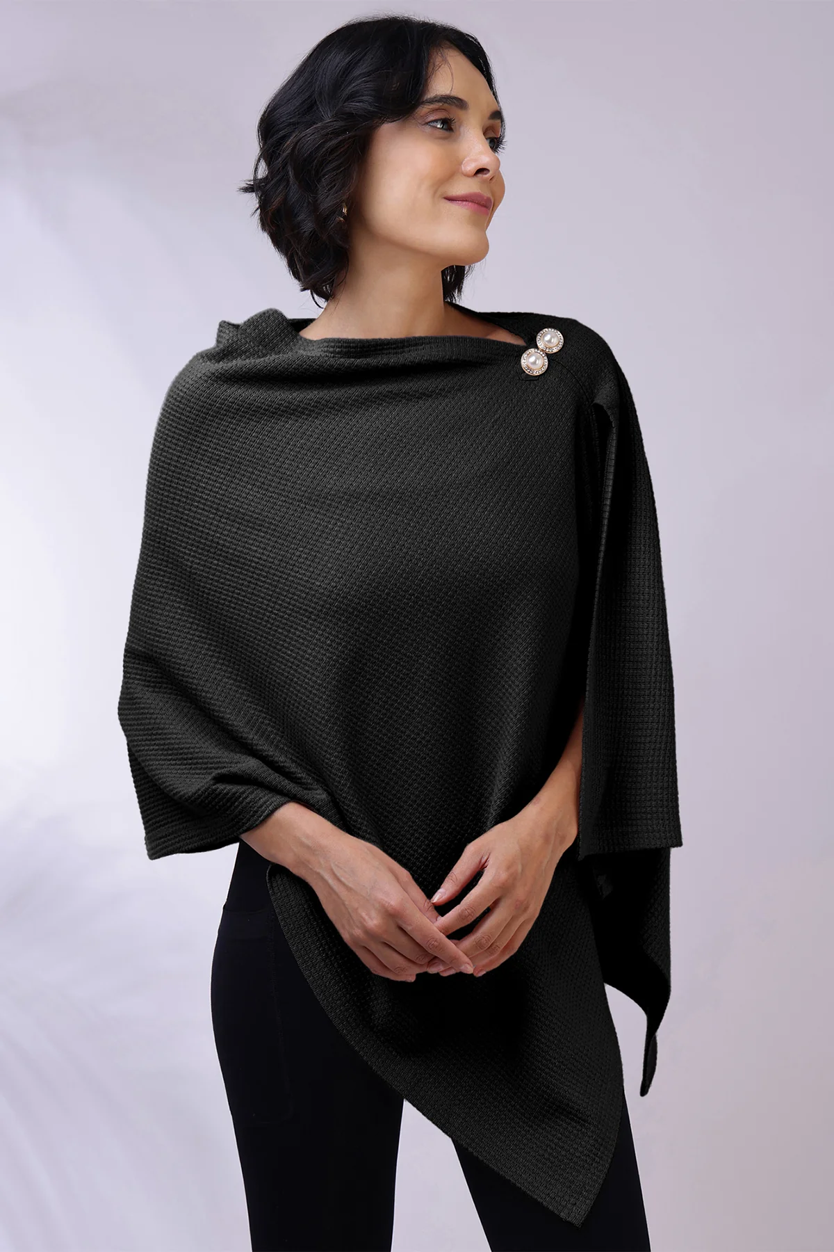 Diana Nursing Cover - Black - Image 7