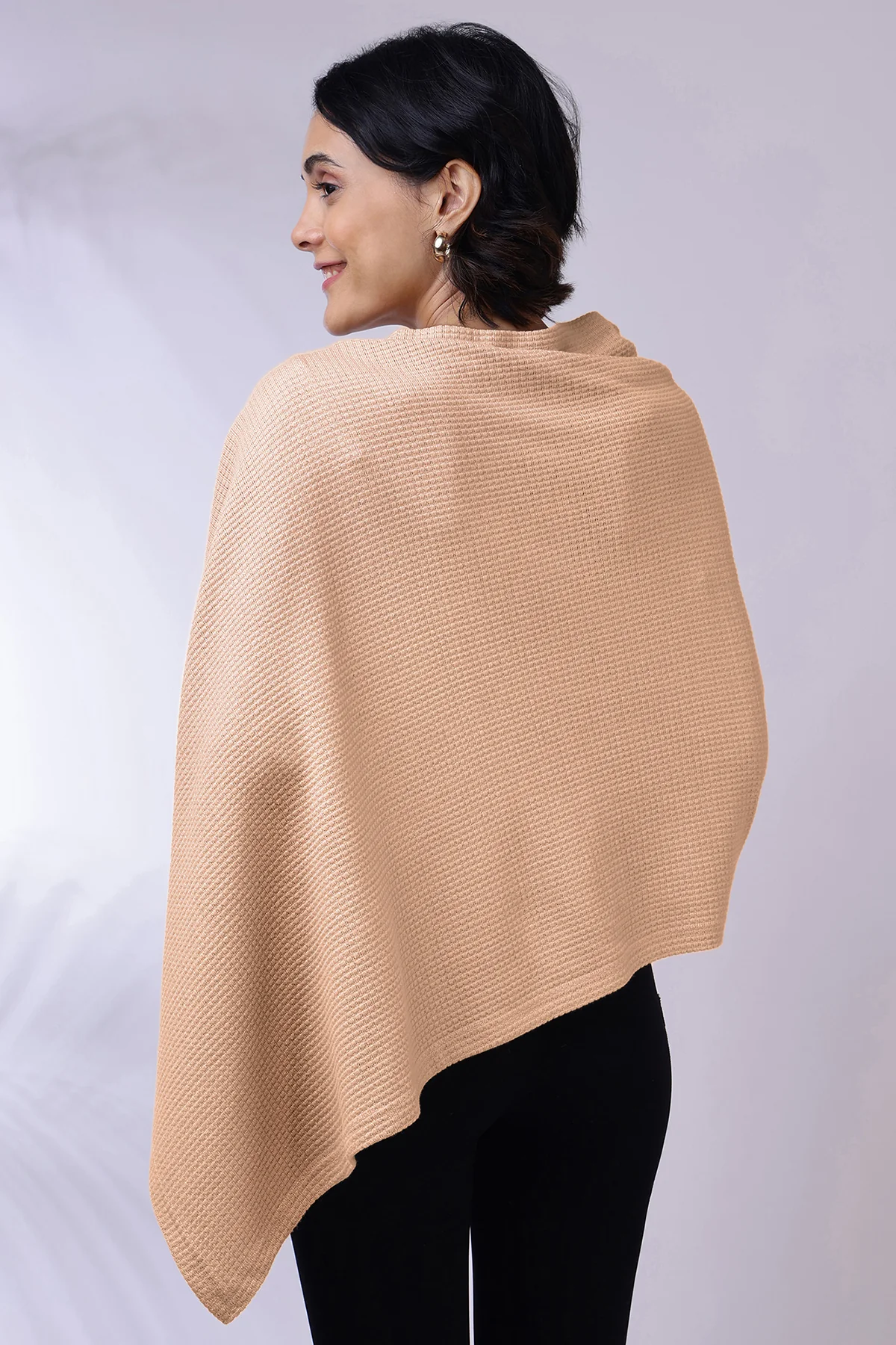 Diana Nursing Cover - Champagne - Image 12