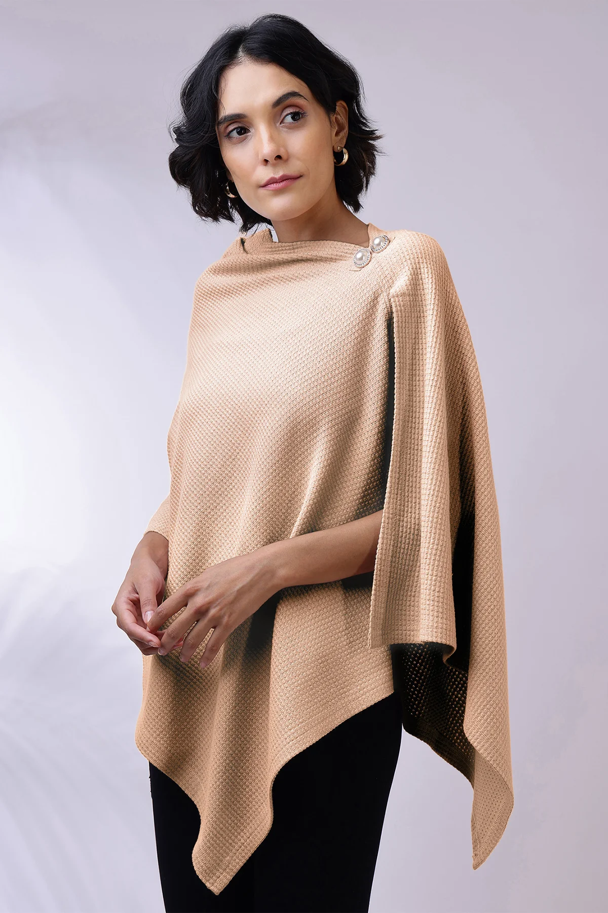 Diana Nursing Cover - Champagne - Image 7