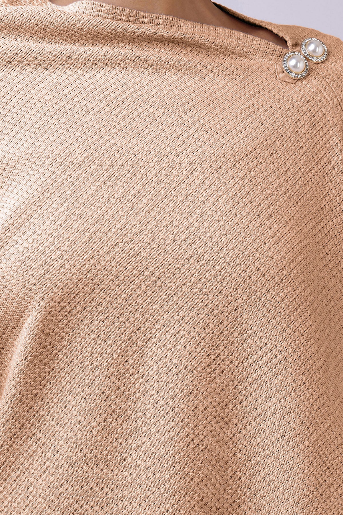 Diana Nursing Cover - Champagne - Image 9