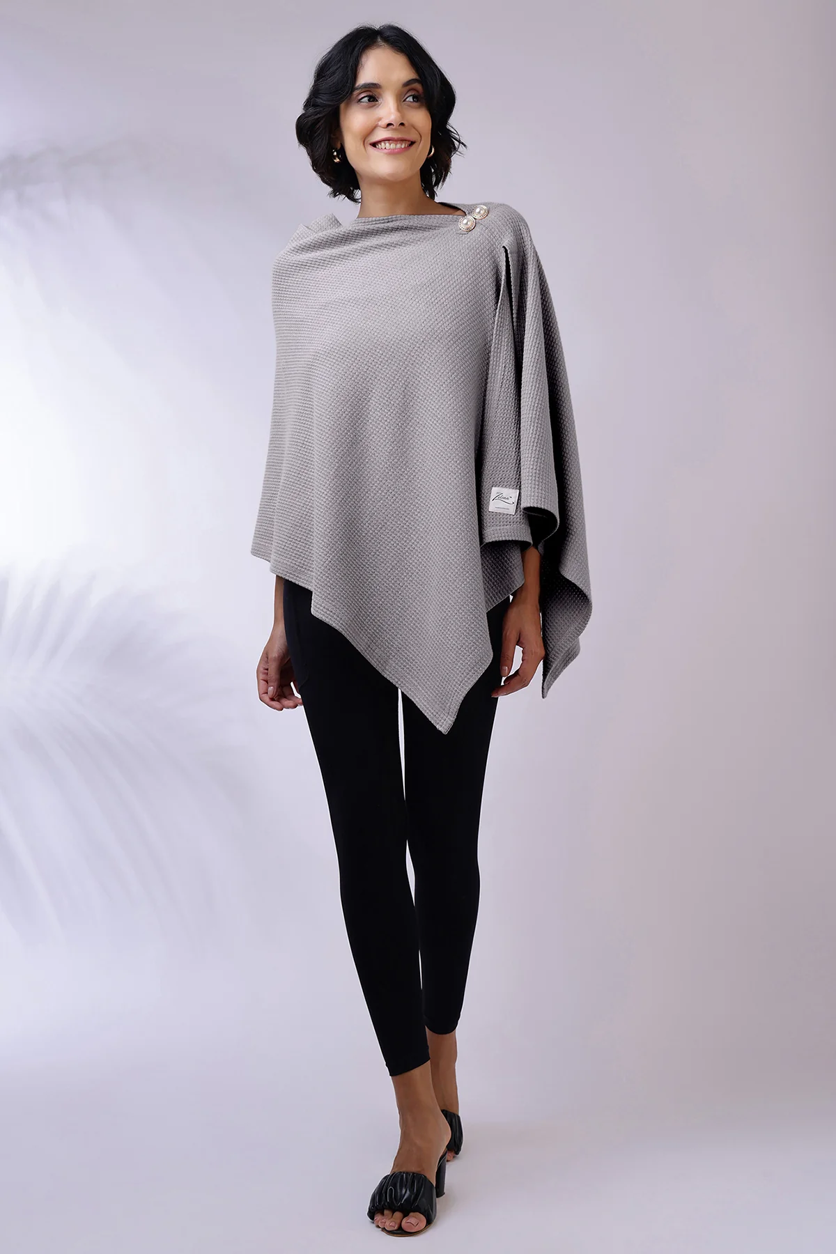 Diana Nursing Cover - Grey - Image 10