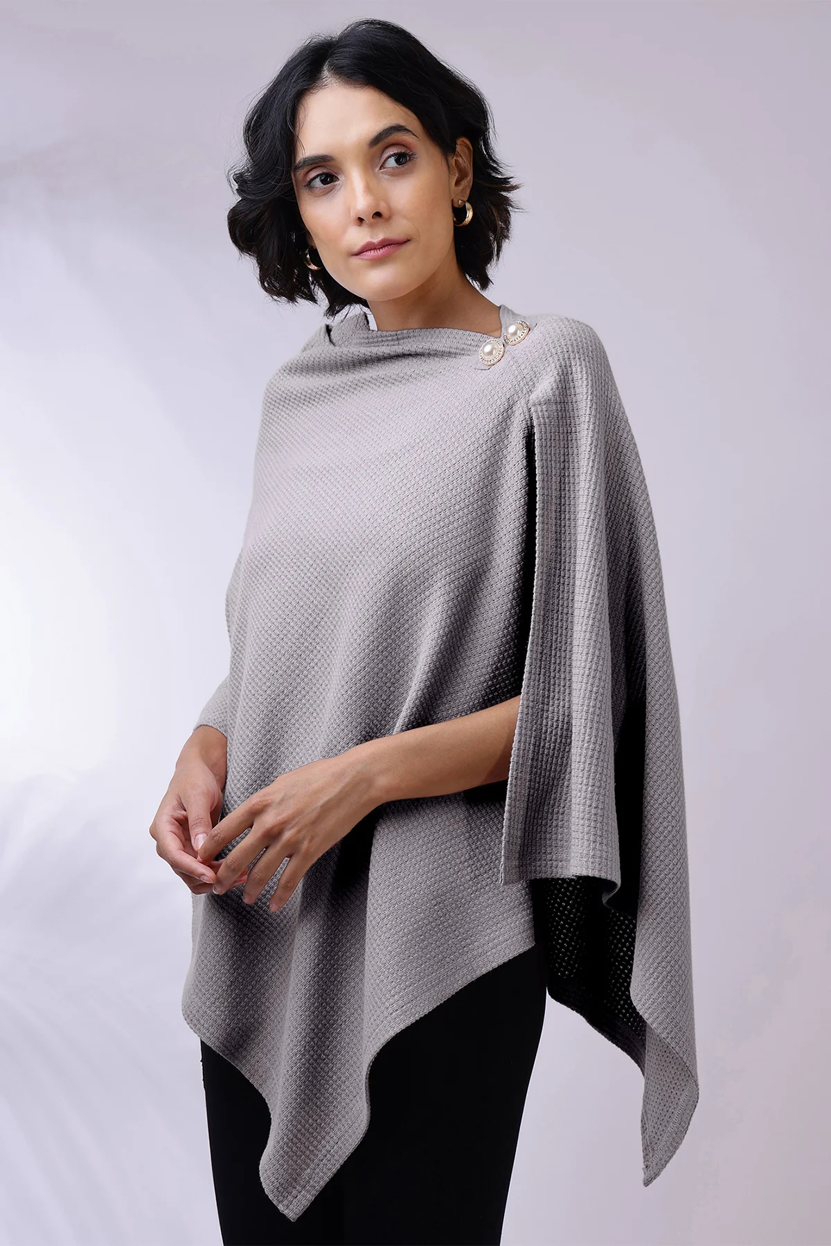 Diana Nursing Cover - Grey - Image 12