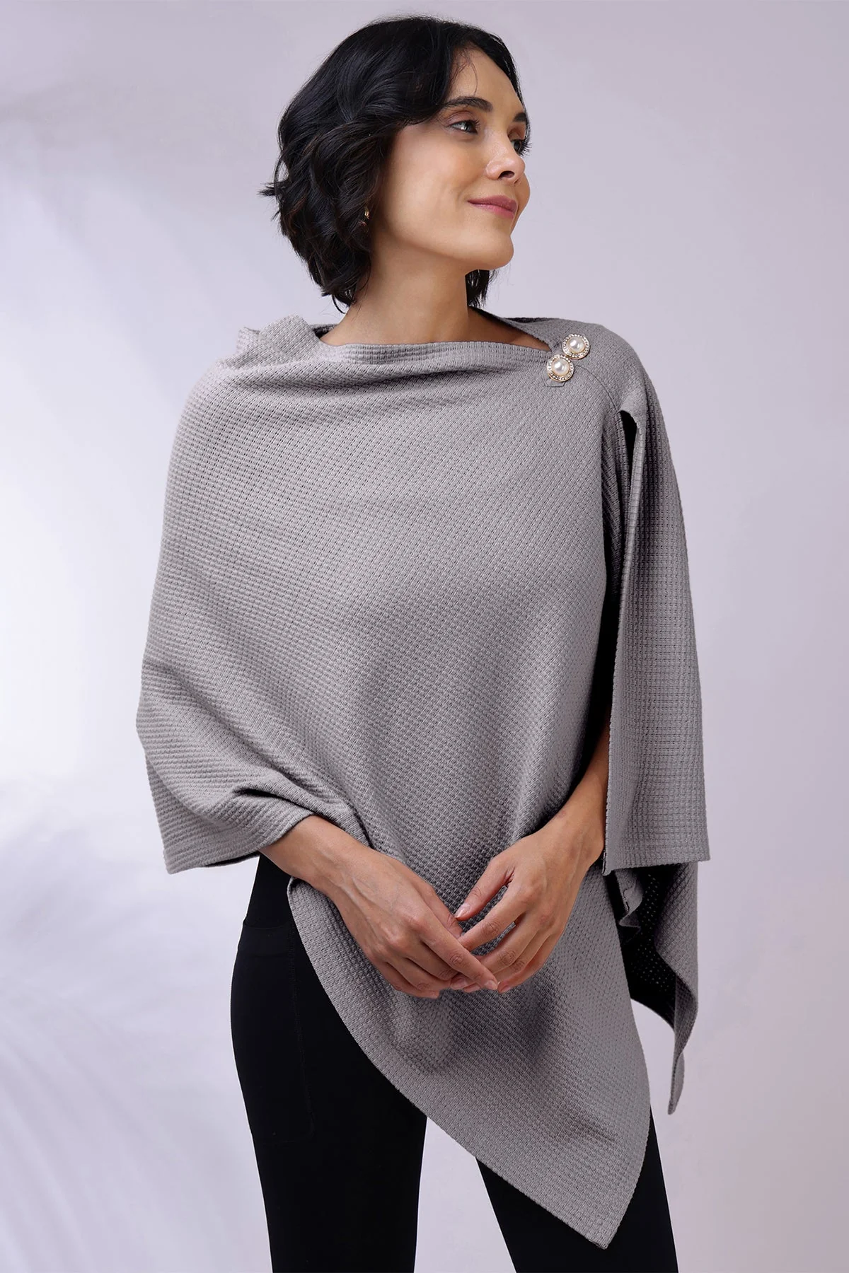 Diana Nursing Cover - Grey - Image 19