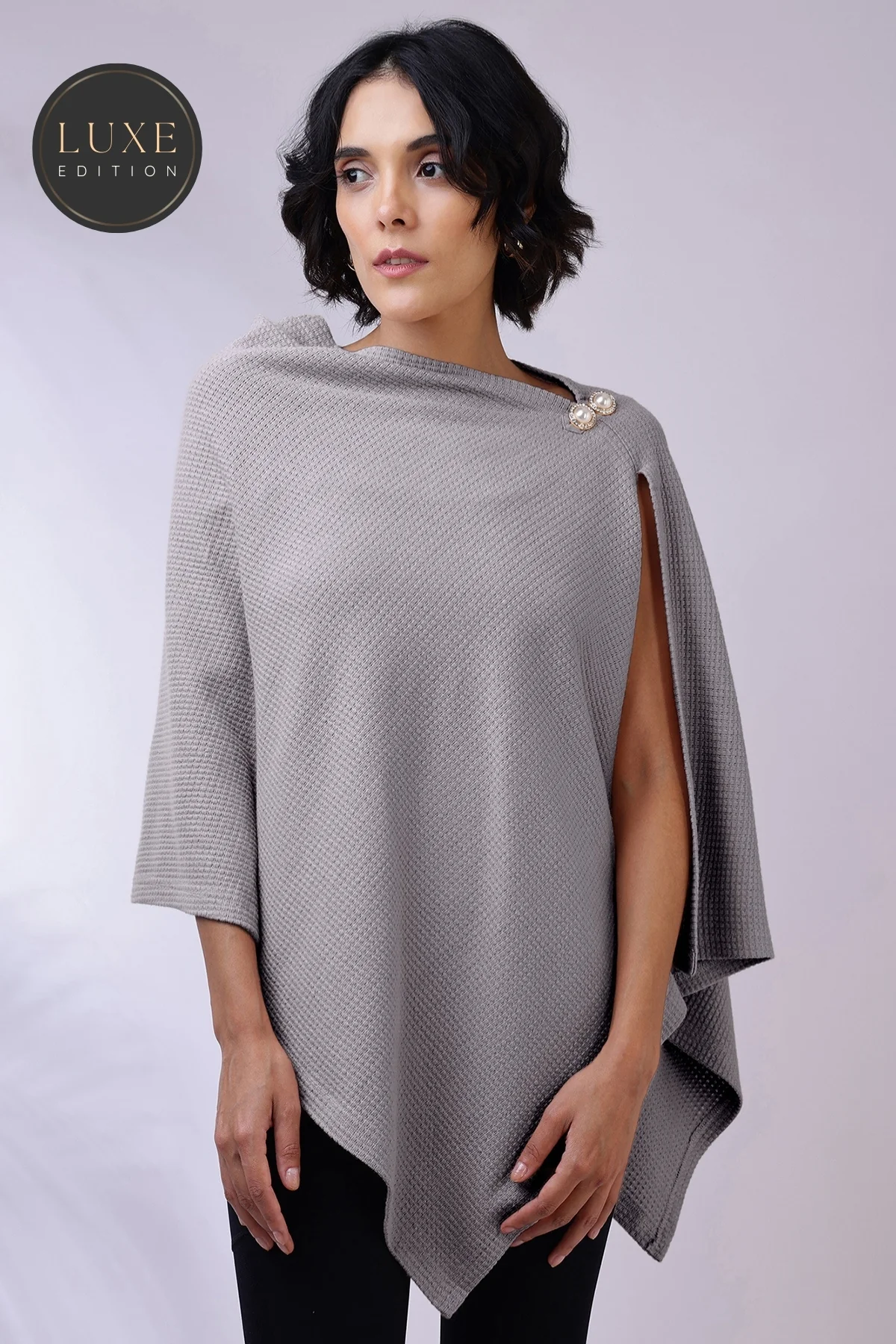 Diana Nursing Cover - Grey - Image 3