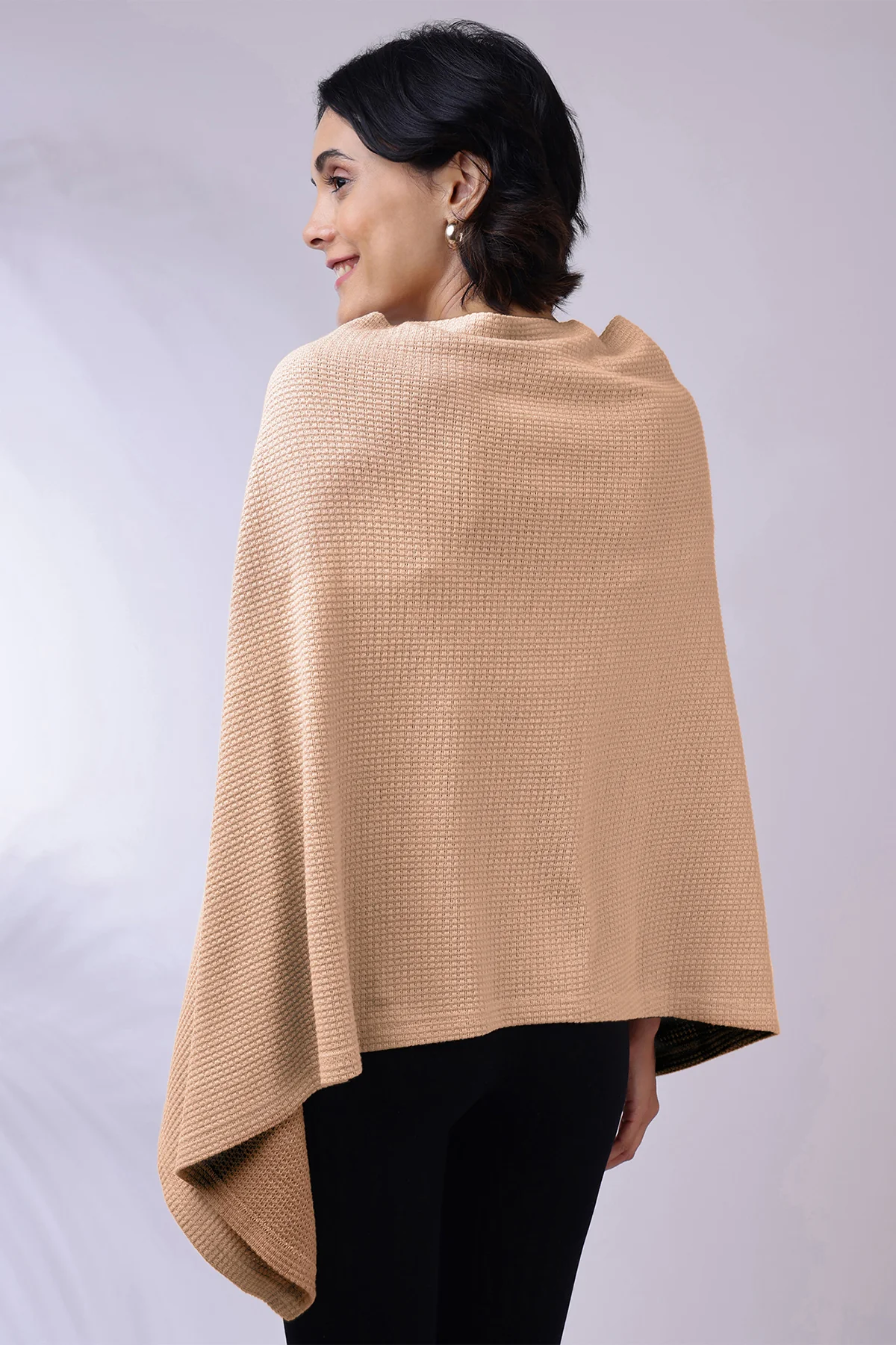 Elena Nursing Cover - Champagne - Image 10