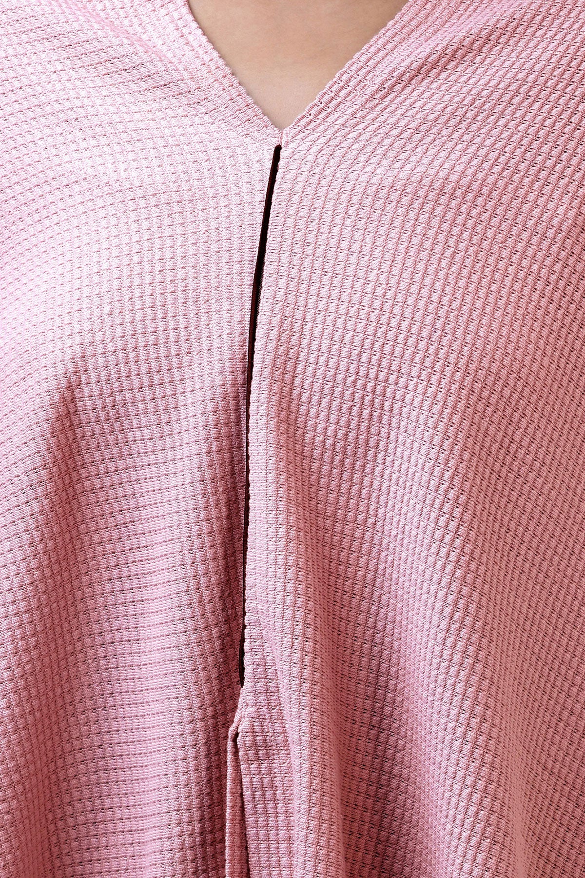 Elena Nursing Cover - Light Pink - Image 8