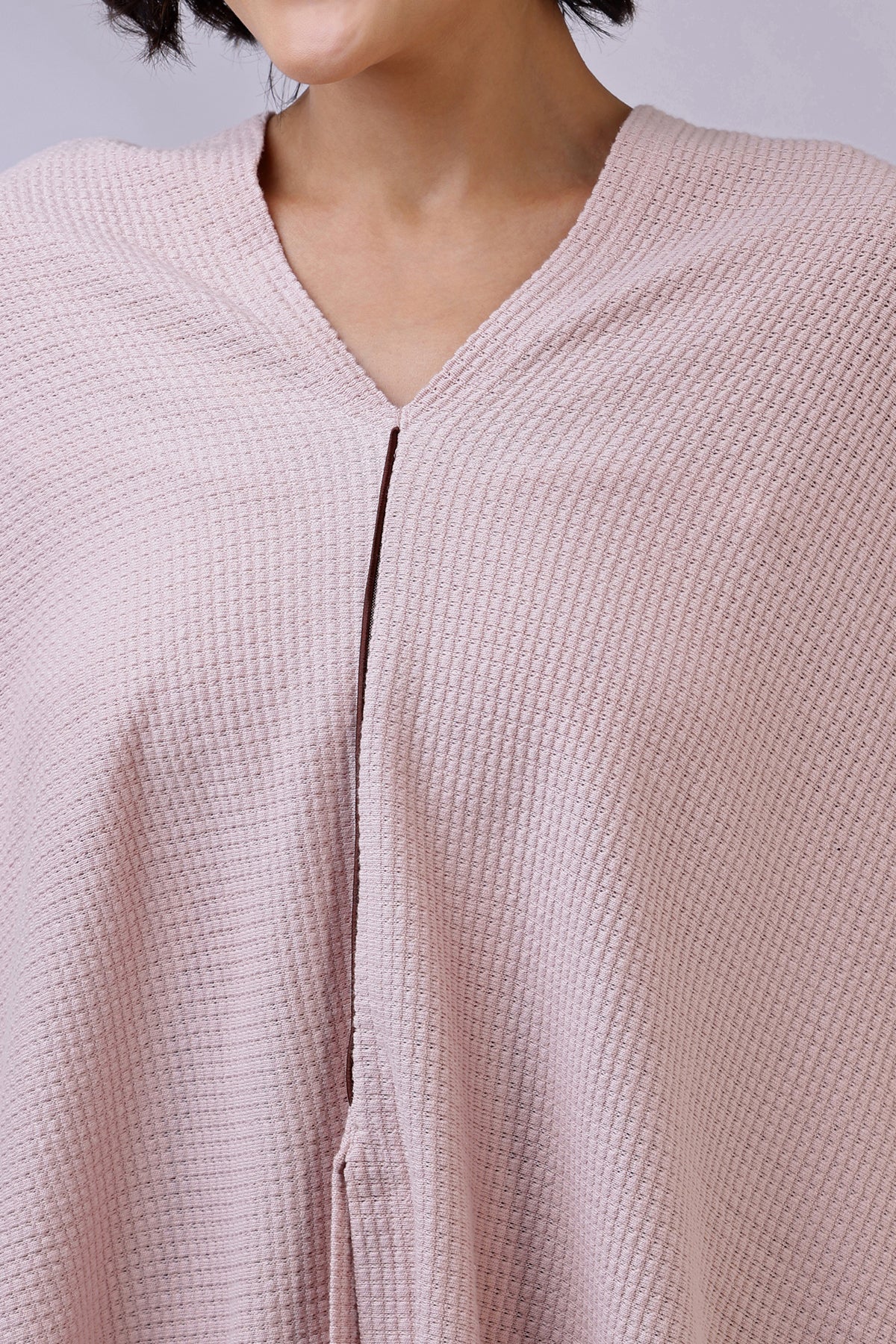 Elena Nursing Cover - Blush Pink - Image 8