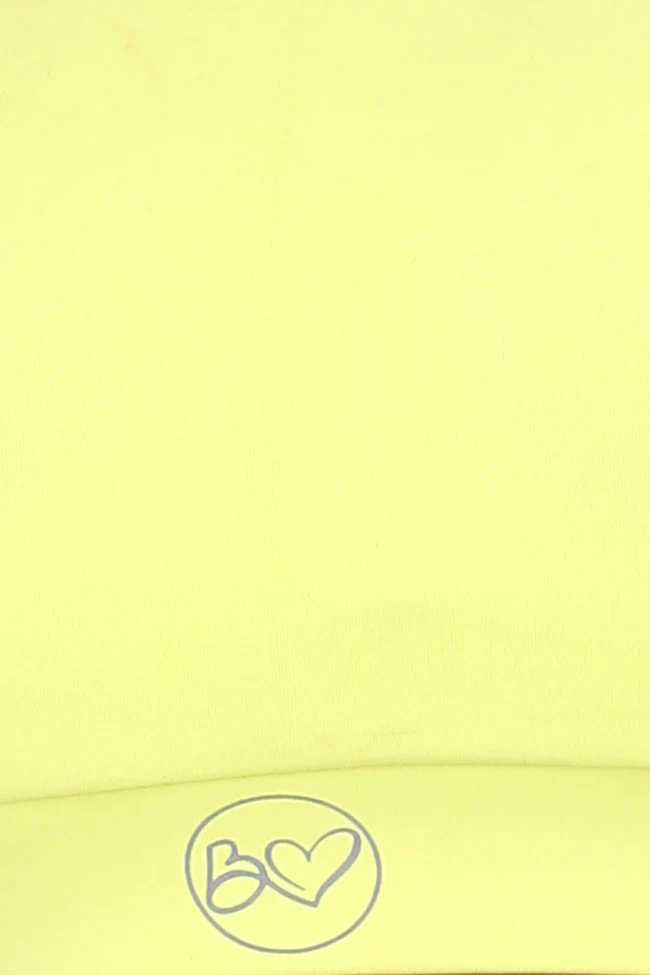 Full Bump-Coverage Lime Flair Maternity Pants - Image 6