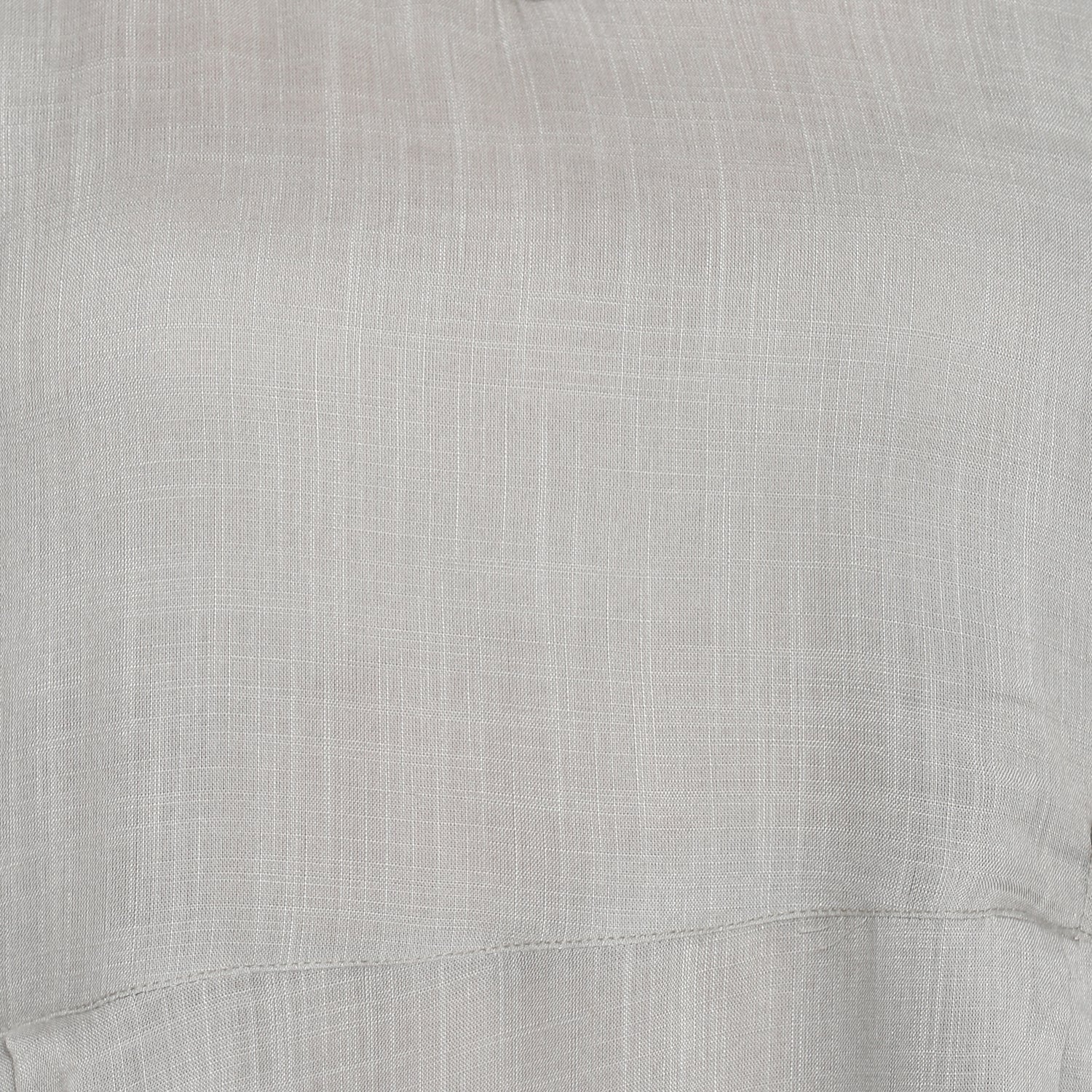 Grey embroidery Feeding Dress - Image 6