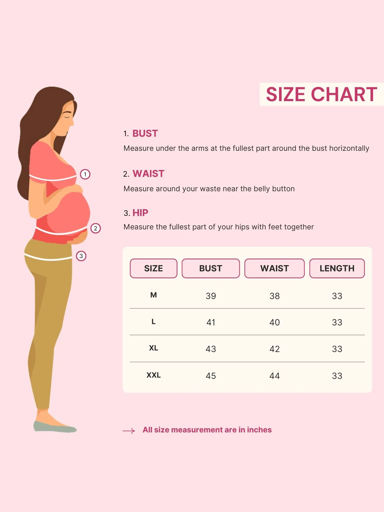 Pebble Grey Printed Maternity Short Top  with Pocket - Image 11