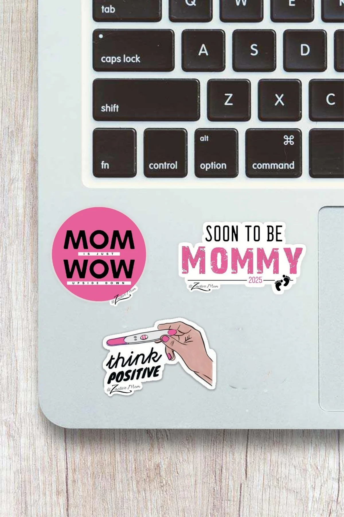 Stickers For Pregnancy (Pack of 7) - Image 3