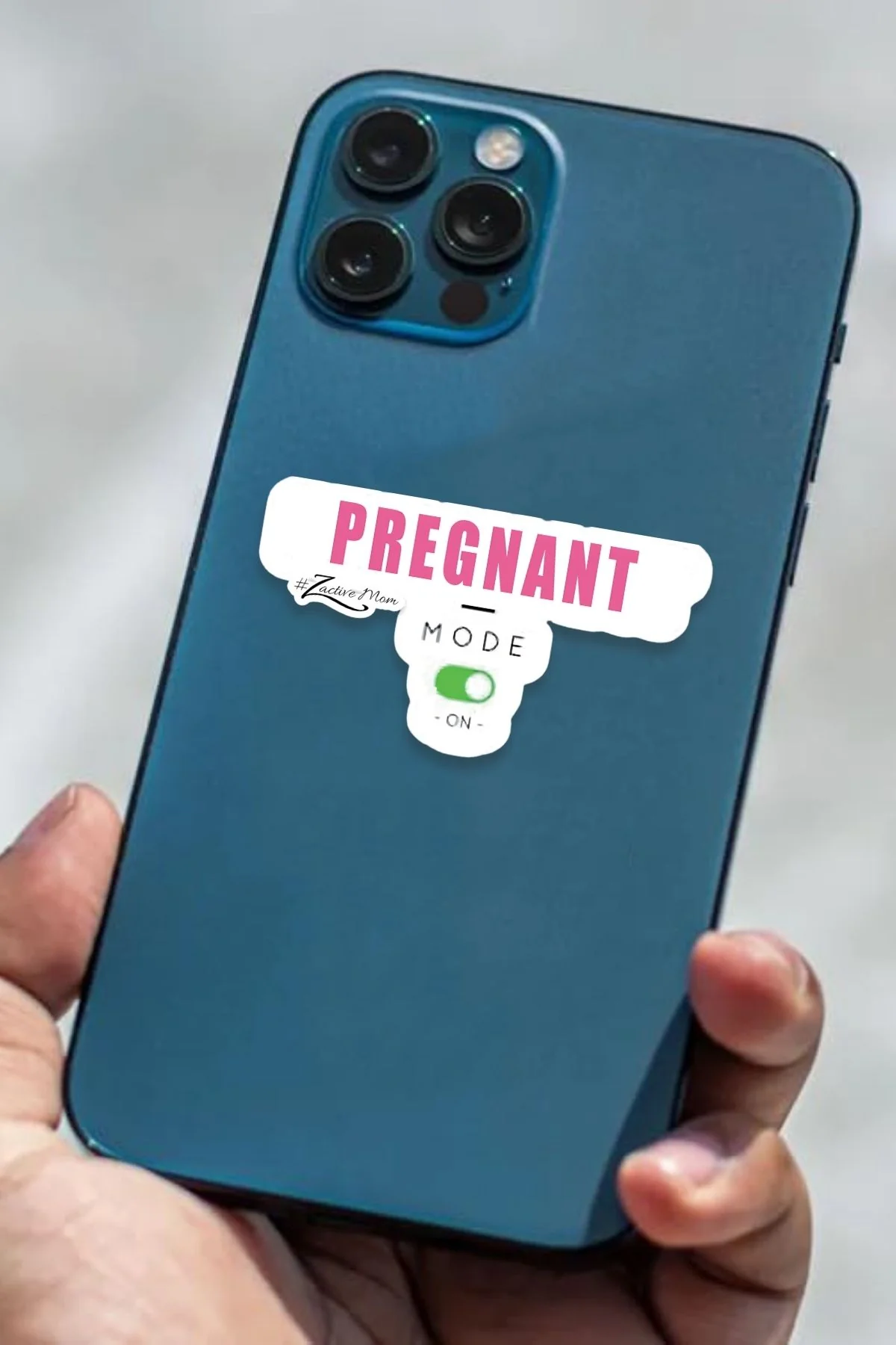 Stickers For Pregnancy (Pack of 7) - Image 5