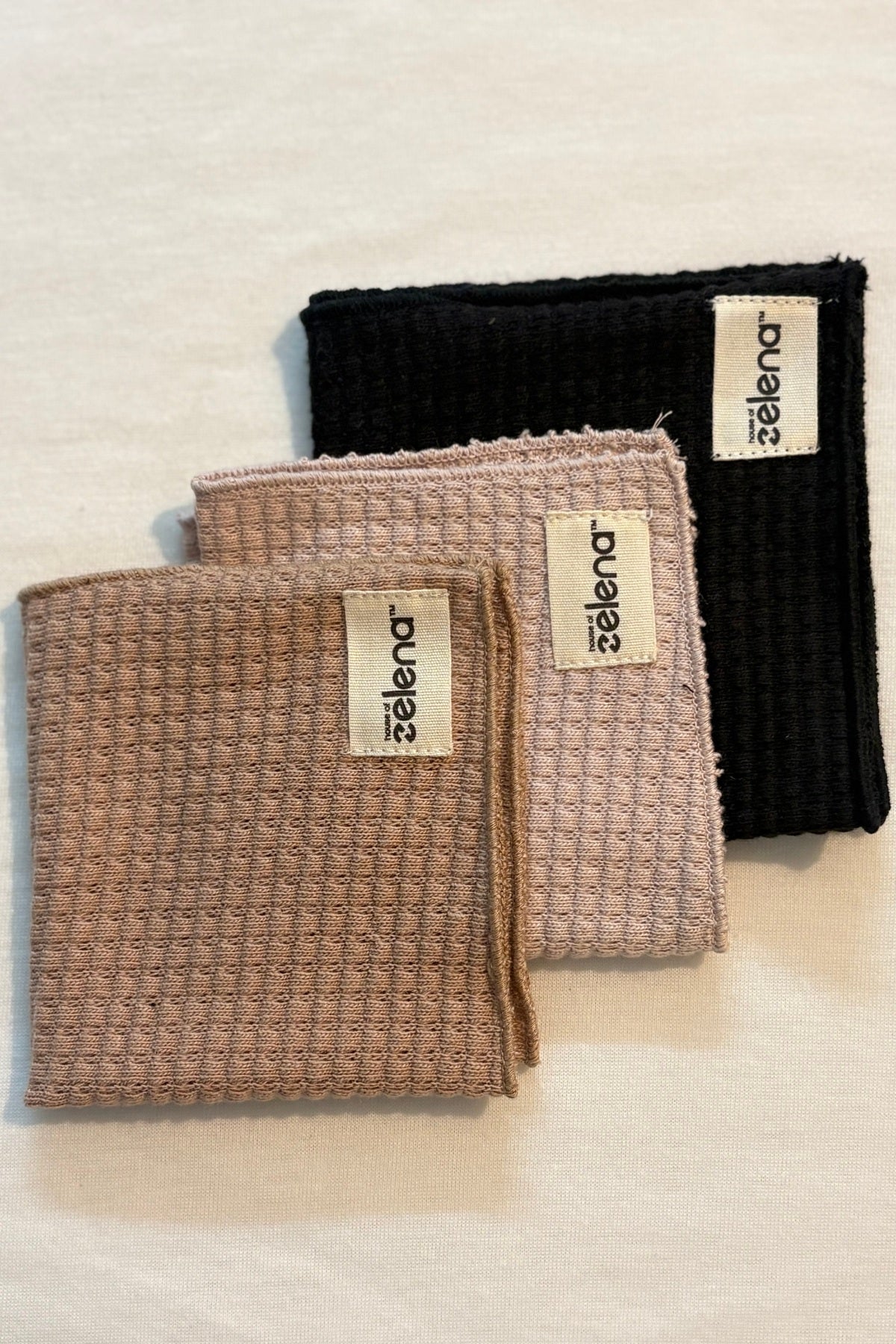 Ultra-Soft Cotton Hankies (Pack of 3) - Multicolor - Image 11