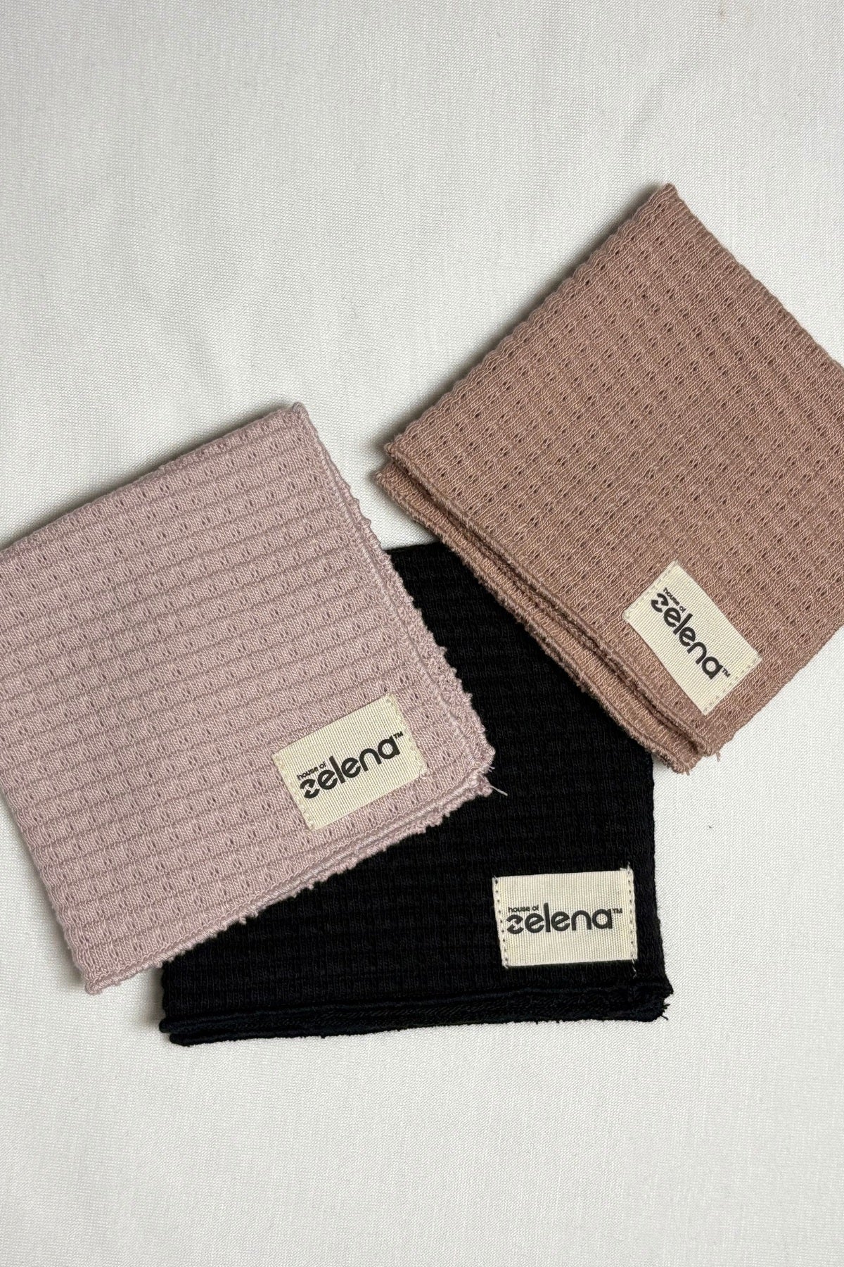 Ultra-Soft Cotton Hankies (Pack of 3) - Multicolor - Image 12