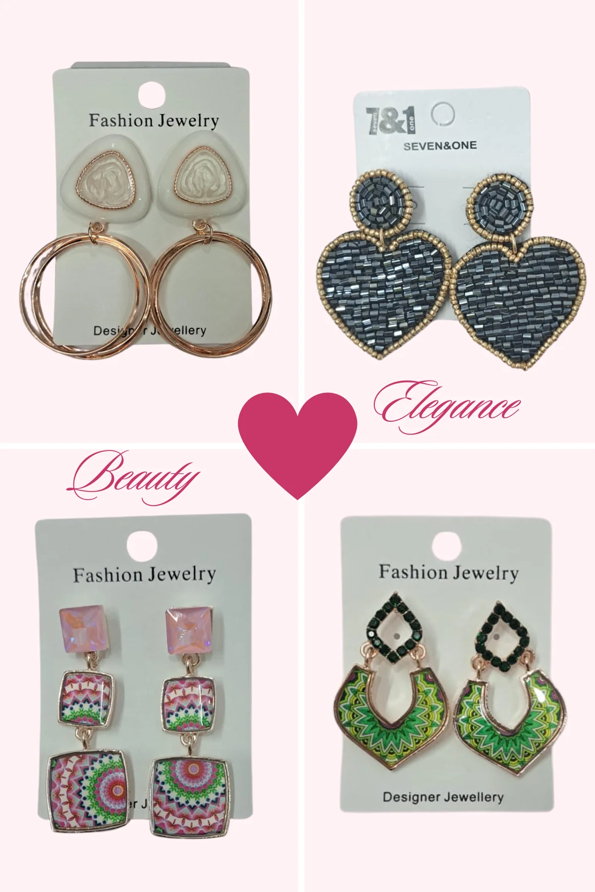 Timeless Twinkle Earrings - Image 2