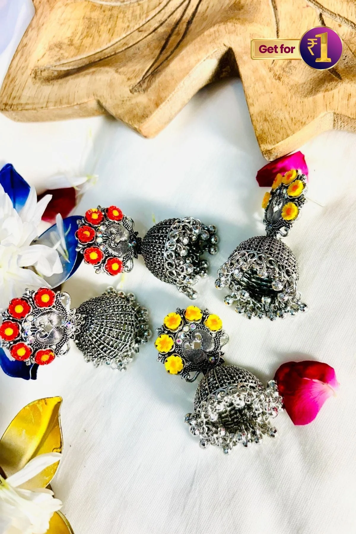 Timeless Twinkle Earrings - Image 4